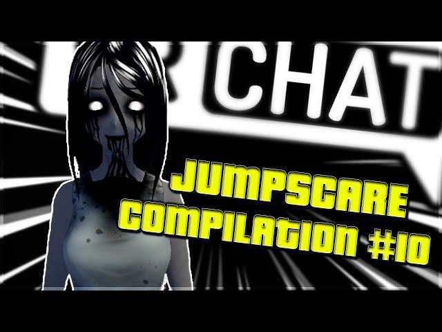 JUMPSCARING PEOPLE IN VRCHAT #10