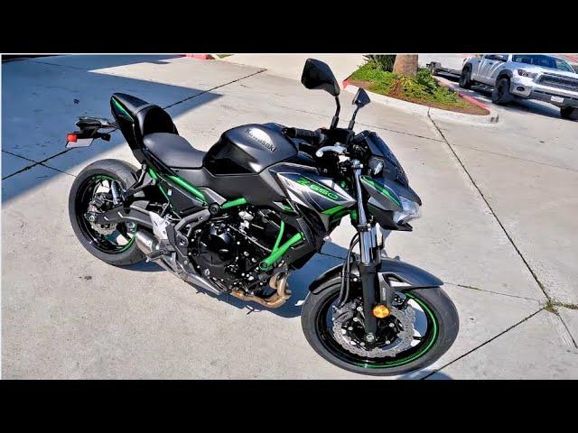 The 2023 Kawasaki Z650 Is Better Than The MT-07