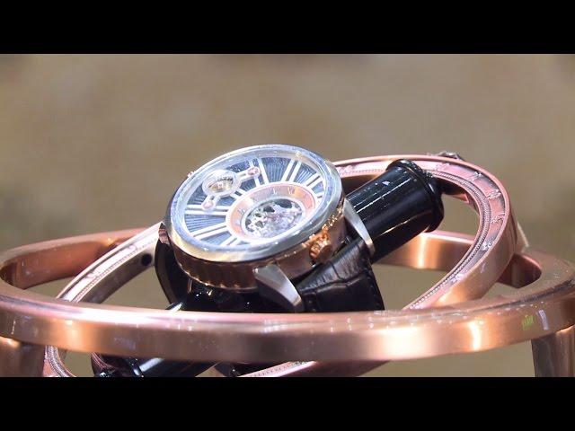 Smart Designs: Hong Kong Watch & Clock Fair 2014