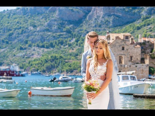 Fabrice and Shoana Croatian Wedding Full Version