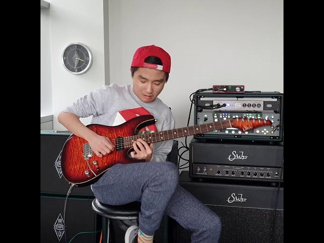 Jeremy Yong - Sunday Jam - Suhr Modern and Kemper PowerRack