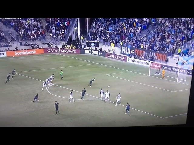 Gol de daniel gazdag Philadelphia union vs atlas 1-0 concacaf 2023