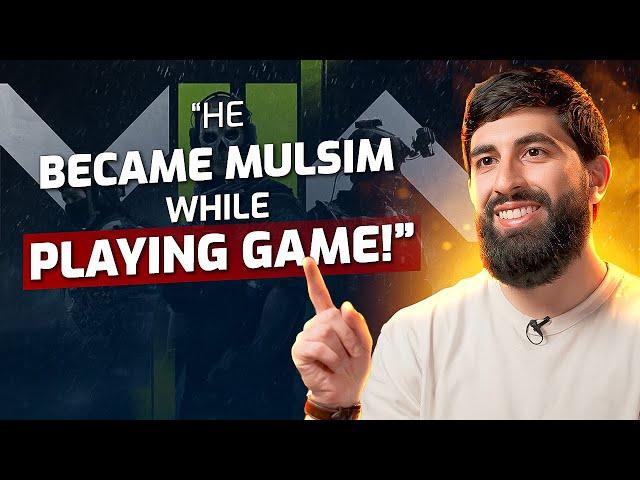 "He Became Muslim While Playing Game!"- Unknown Stories From Kamal Saleh