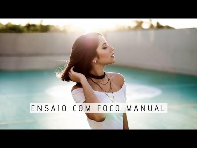 FOTOGRAFIA NA PRÁTICA: FOTOGRAFANDO COM O FOCO MANUAL