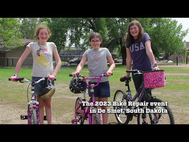 SDSU Extension Well Connected Communities Highlight: Grant Report