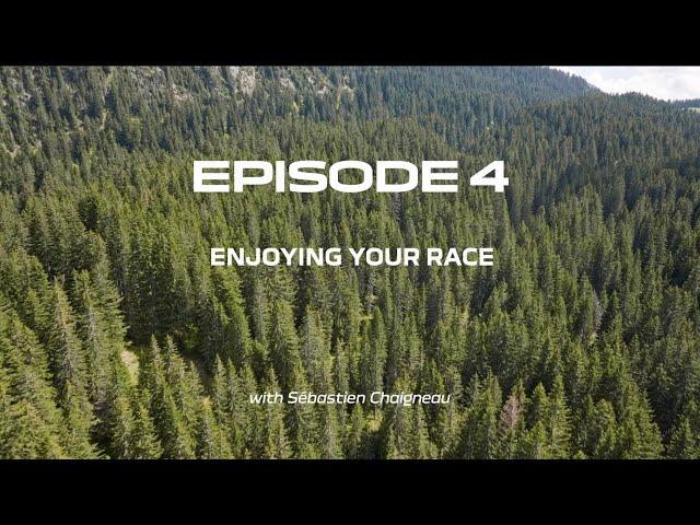 How to trail running with Dacia - Episode 4 - How to enjoy your race