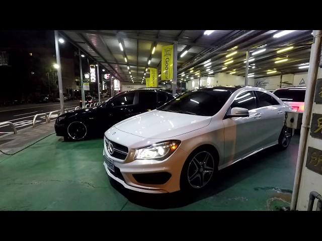 CLA250交車整備第6集 小編的角度看老蕭交車的龜毛/老蕭來說中古車~另有接單引進各種外匯車