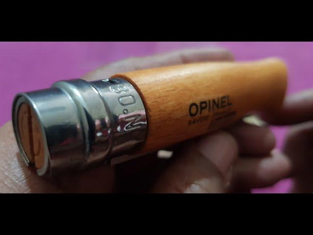 Opinel N°08