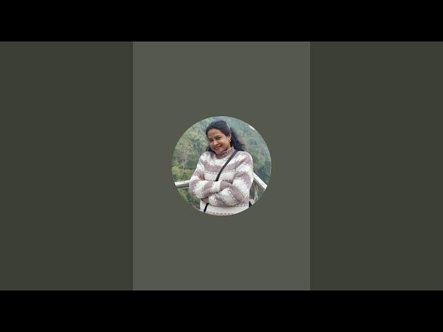 Sarita Patel Shalu  is live