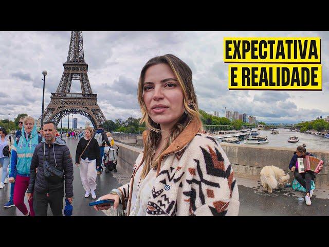 THE CAPITAL OF FRANCE IS NOT JUST AS THEY TOLD ME