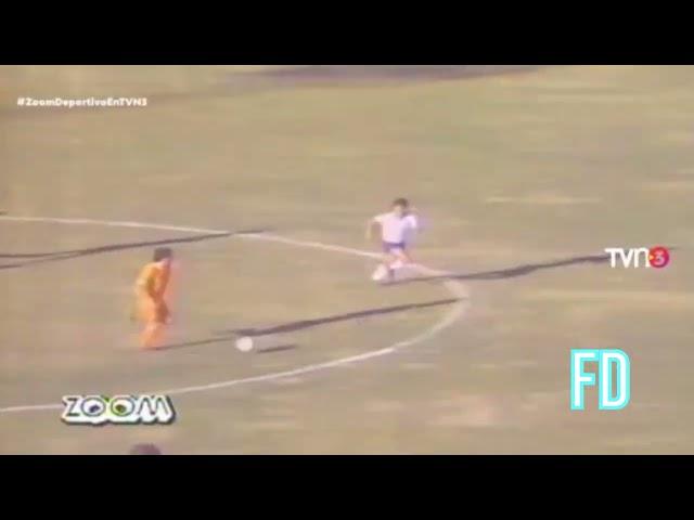 Goles Fecha 1 Campeonato Nacional 1988