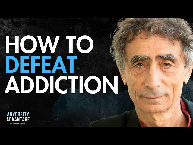 Stop Wasting Your Life! - How To Recover From Addiction & Heal Trauma | Dr. Gabor Maté