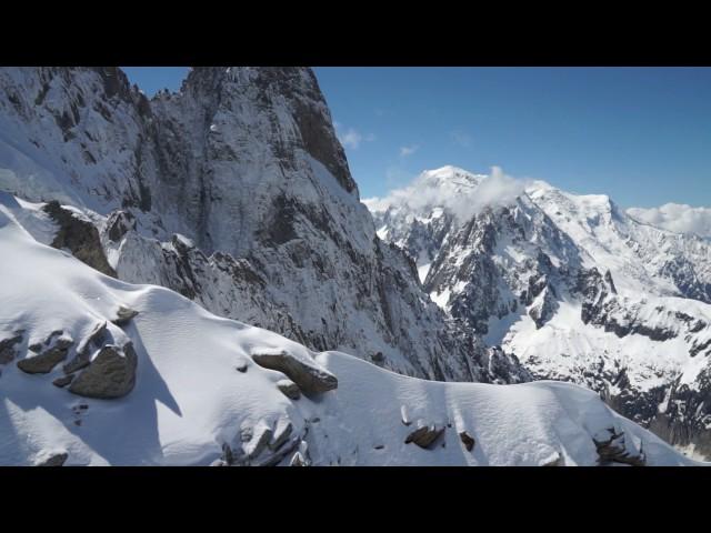 La Région vue du ciel