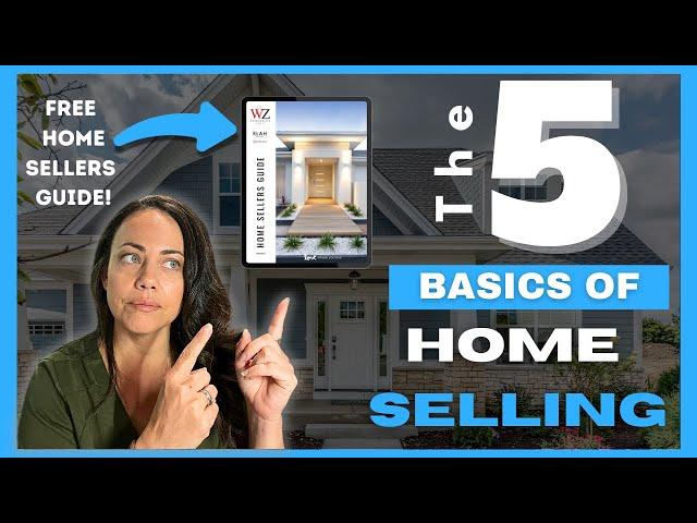 5 Essential Steps to Selling Your Home FASTER | Must-Know Tips for Home Sellers!