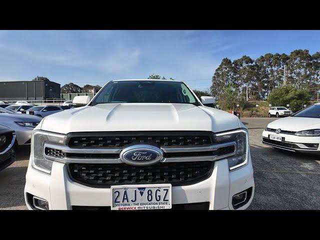 2023 Ford Ranger Berwick, Dandenong, Frankston, Mornington, Melbourne, VIC U14092