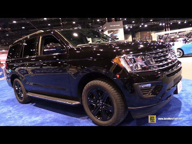 2022 Ford Expedition - Exterior Interior Walkaround Review - Great Family SUV | AutoMotoTube