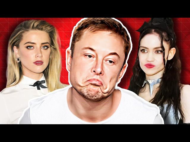 Why Richest Man Elon Musk Can't Find Love?