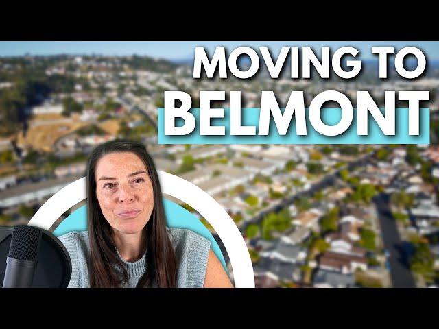 Why Belmont, CA Is the Best Kept Secret in the San Francisco Bay Area