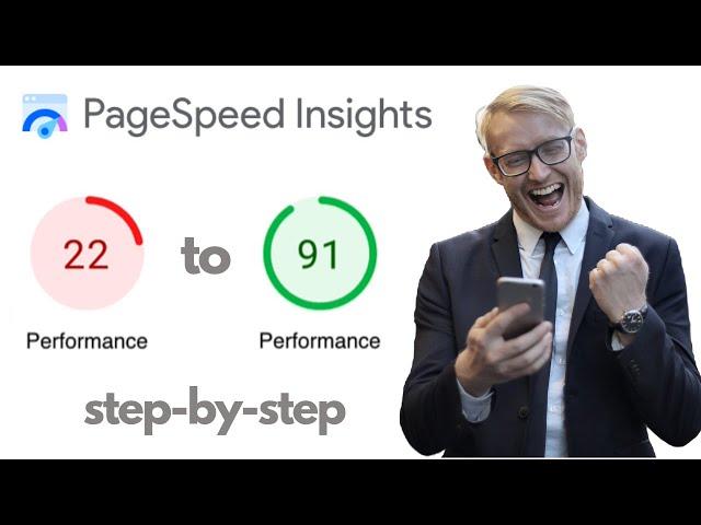 Google Pagespeed Insights Reporting Tool  How To Improve Your Performance Score