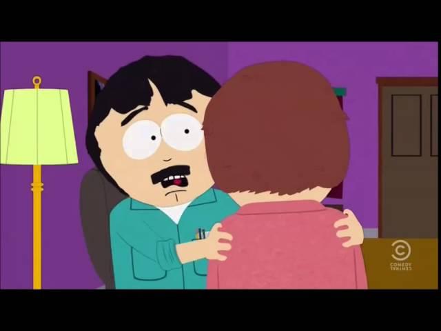 Randy Marsh Caught Sharon Sleeping With 2Pac