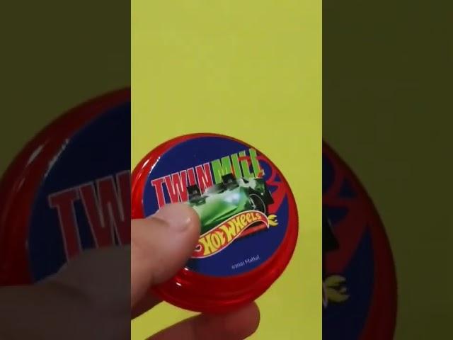 unboxing hot wheels yoyo  #shorts #yoyo