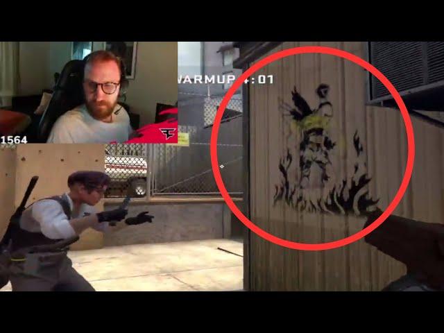 someone ruined olof art #csgo