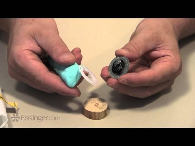 Rodico Watchmaker Putty and Cleaner