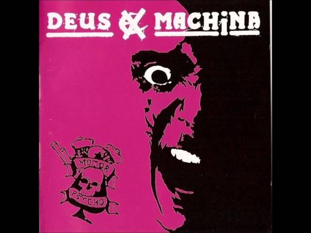 Deux Ex Machina- eXeCute