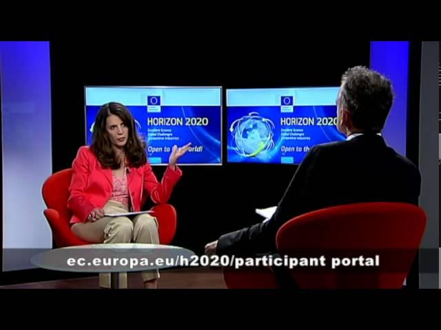 Horizon 2020  "Open to the World"