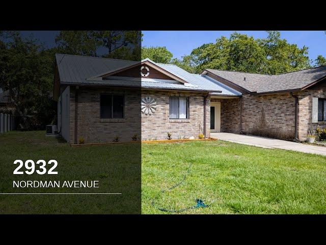 2932 Nordman Avenue | New Smyrna Beach Real Estate