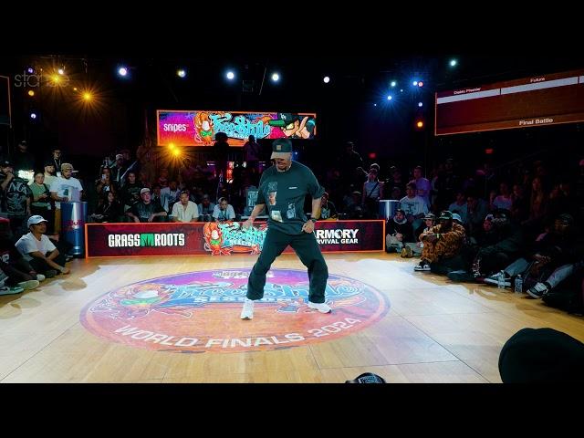 Kii Lo vs Rochka [hip hop finals] // stance x FREESTYLE SESSION 2024