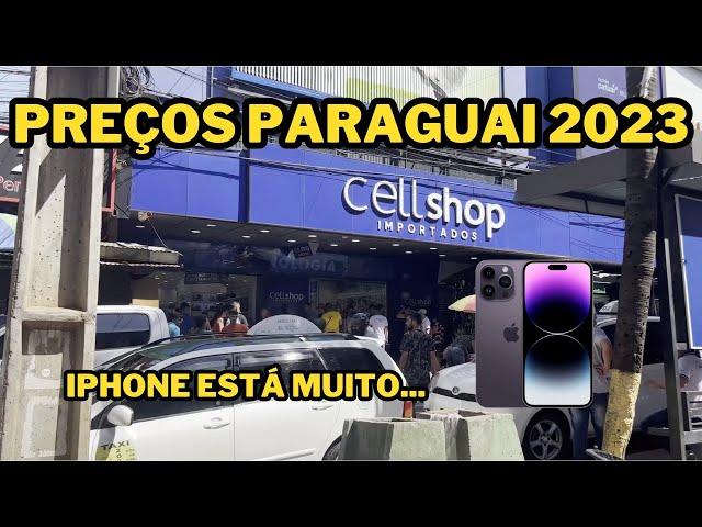 COMPRAS NO PARAGUAI 2023 - OS PREÇOS ESTÃO COMPENSANDO?