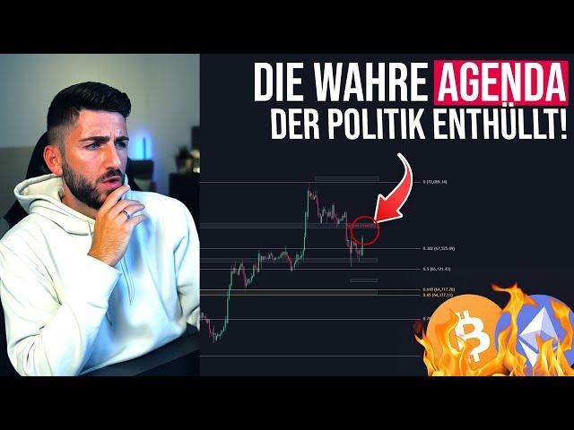 Achtung: Werden wir dreist manipuliert? Bitcoin, Ethereum ETF & XRP | Krypto News