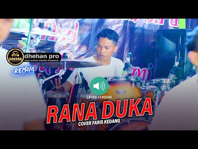 COVER FARIS KENDANG Full Speed// Rana Duka // Live Trowulan Mojokerto #2024