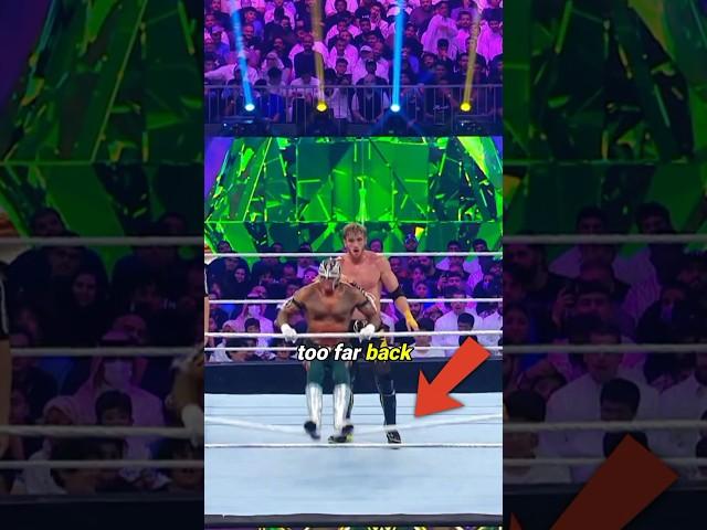 Did Logan Save Rey Mysterio’s Life? 