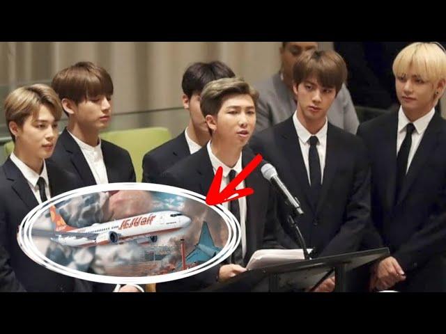 BTS NEWS TODAY!Respecting Plane Crash Victims, Latest BTS K-Pop Group Content Postponed Broadcasting