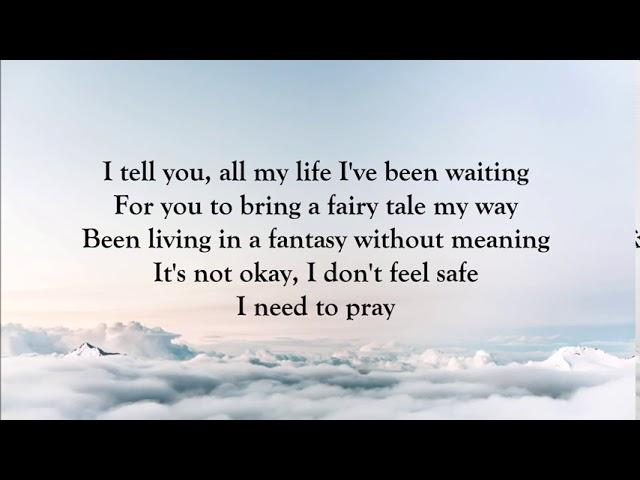 Anastacia - Left Outside Alone (LYRICS)