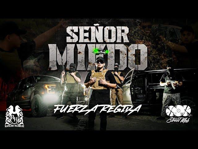 FUERZA REGIDA - SEÑOR MIEDO [VIDEO OFICIAL]