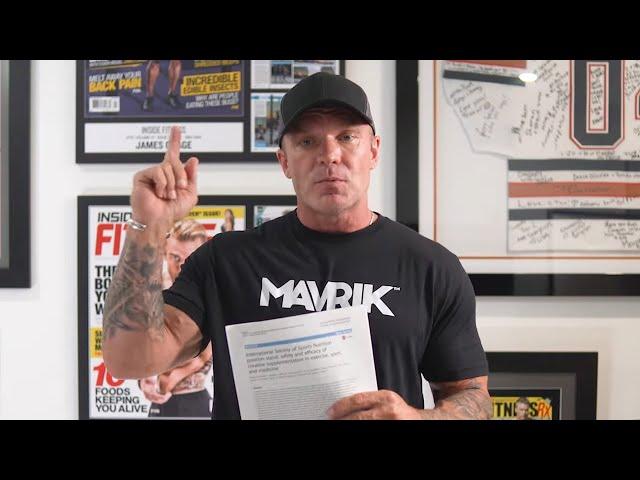 Sports Nutritionist Explains Best Creatine To Take & How