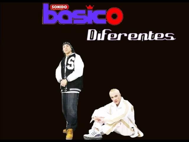 Sonido Basico-Mirame A La Cara