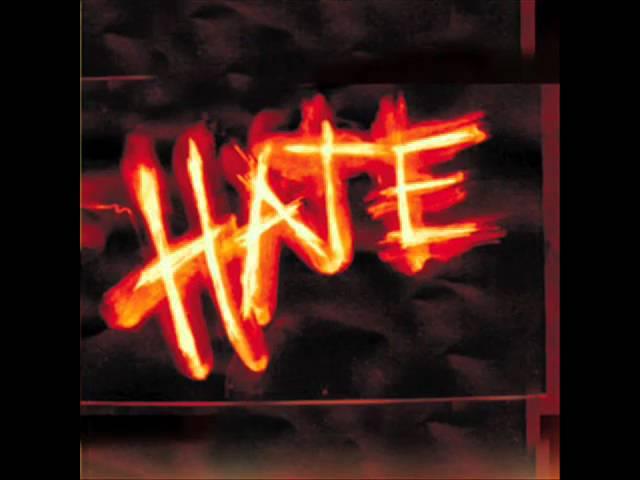 The Lost Reason #3:  Hate