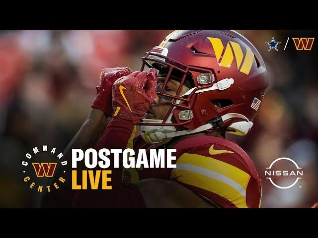 Postgame LIVE: Instant Analysis From Washington's Week 12 Loss to Dallas