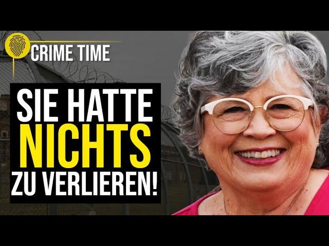 Die Doglady & der spektakuläre Gefängnisausbruch: Toby Dorr | CRIME TIME Doku