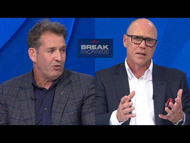 WHAT is going on in the world of rugby? Mark Robinson speaks | The Breakdown, October 6, 2024