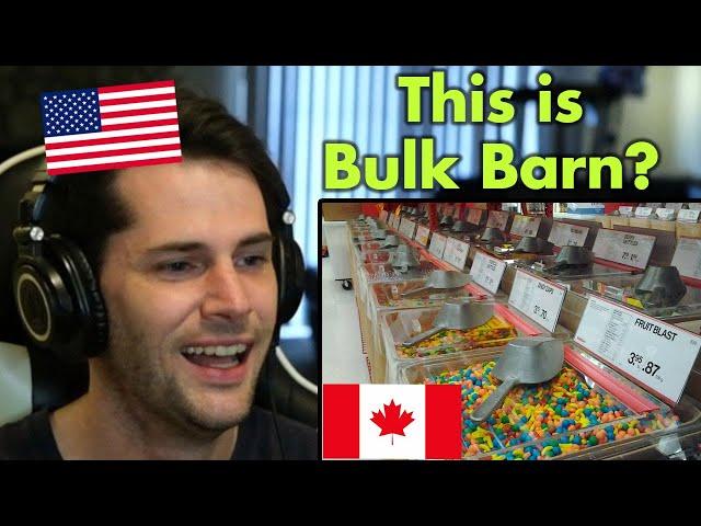 American Reacts to Popular Canadian TikToks (Part 2)