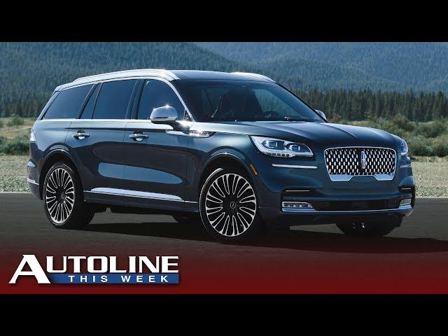 Ode To Joy: Lincoln’s New Leader - Autoline This Week 2240