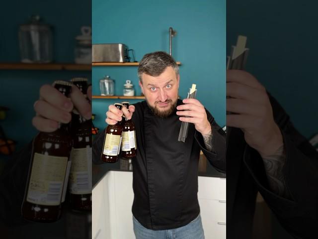 Can You Open a Beer with Chopsticks? Hack Test!