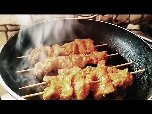 home made seekh kabab recipe ️| mutton seekh kabab | bina tandur ke banaye seekh kabab ghr me |