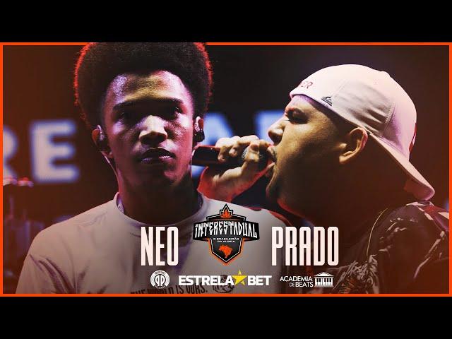 NEO (RJ) X PRADO (SP) | SEGUNDA FASE | INTERESTADUAL 2024