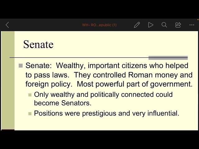 Ancient Rome PPT 2- The Rise of Rome- Narrated By: Landis Scott